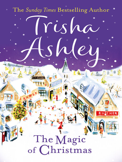 Title details for The Magic of Christmas by Trisha Ashley - Wait list